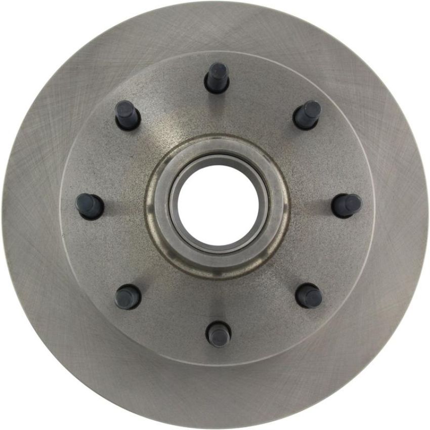 CENTRIC PARTS 121.65022 C-Tek Standard Brake Rotor