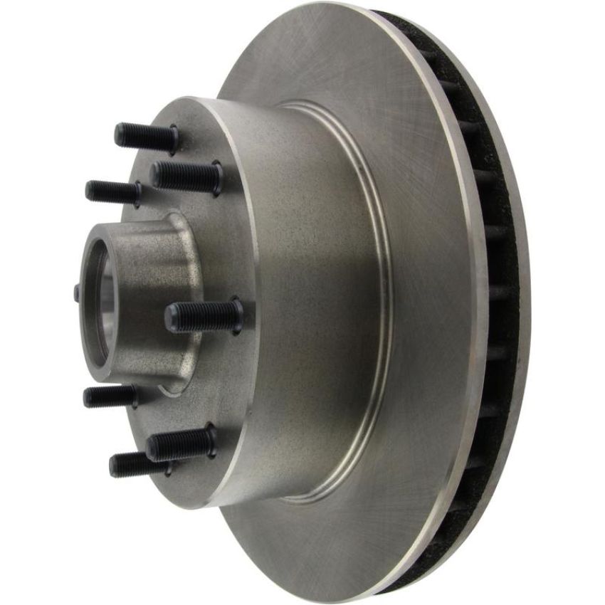 CENTRIC PARTS 121.65022 C-Tek Standard Brake Rotor