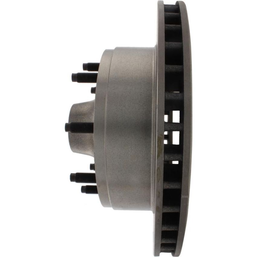 CENTRIC PARTS 121.65023 C-Tek Standard Brake Rotor