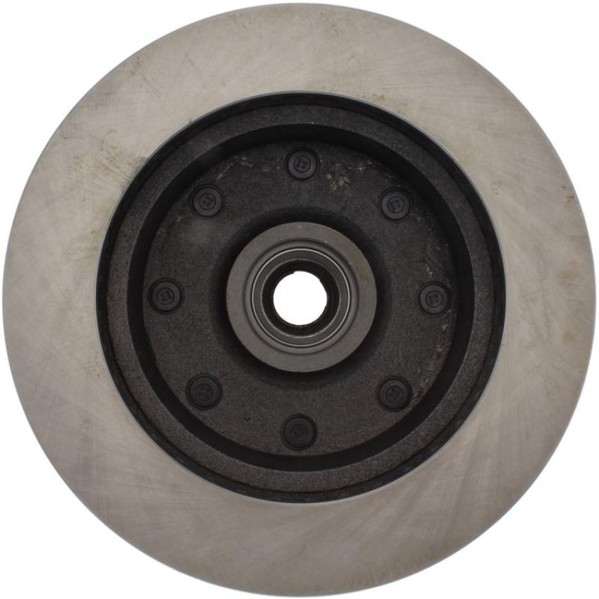 CENTRIC PARTS 121.65023 C-Tek Standard Brake Rotor