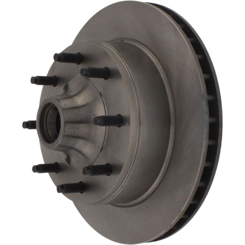 CENTRIC PARTS 121.65023 C-Tek Standard Brake Rotor
