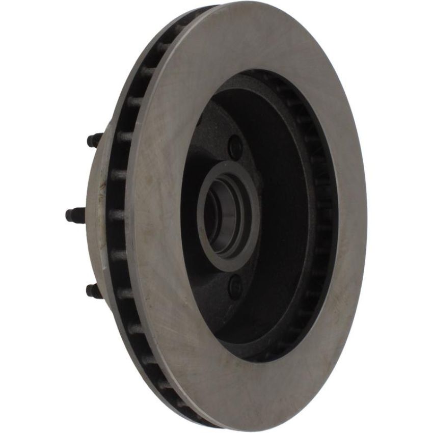 CENTRIC PARTS 121.65023 C-Tek Standard Brake Rotor