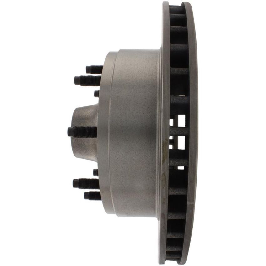 CENTRIC PARTS 121.65023 C-Tek Standard Brake Rotor