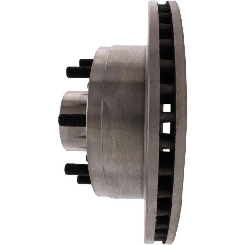 CENTRIC PARTS 121.65026 C-Tek Standard Brake Rotor