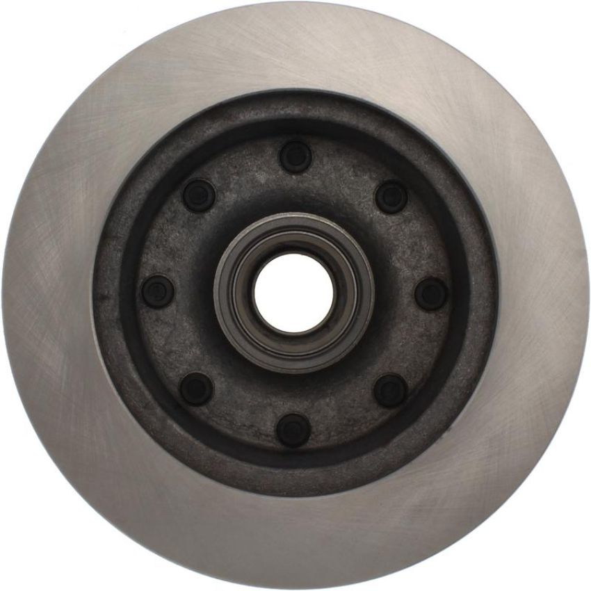 CENTRIC PARTS 121.65026 C-Tek Standard Brake Rotor