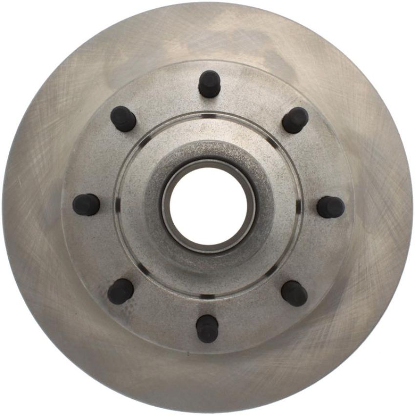 CENTRIC PARTS 121.65026 C-Tek Standard Brake Rotor