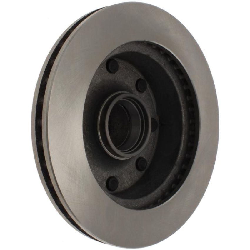 CENTRIC PARTS 121.65026 C-Tek Standard Brake Rotor