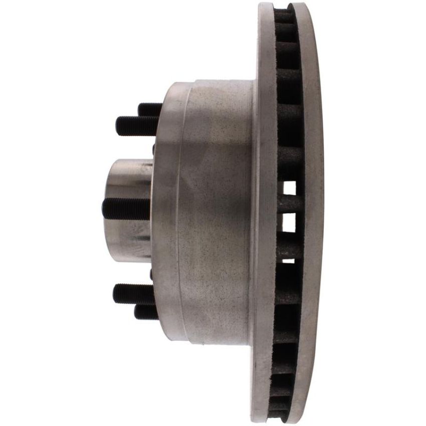 CENTRIC PARTS 121.65026 C-Tek Standard Brake Rotor