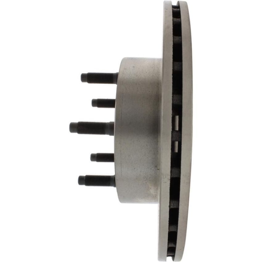 CENTRIC PARTS 121.65027 C-Tek Standard Brake Rotor