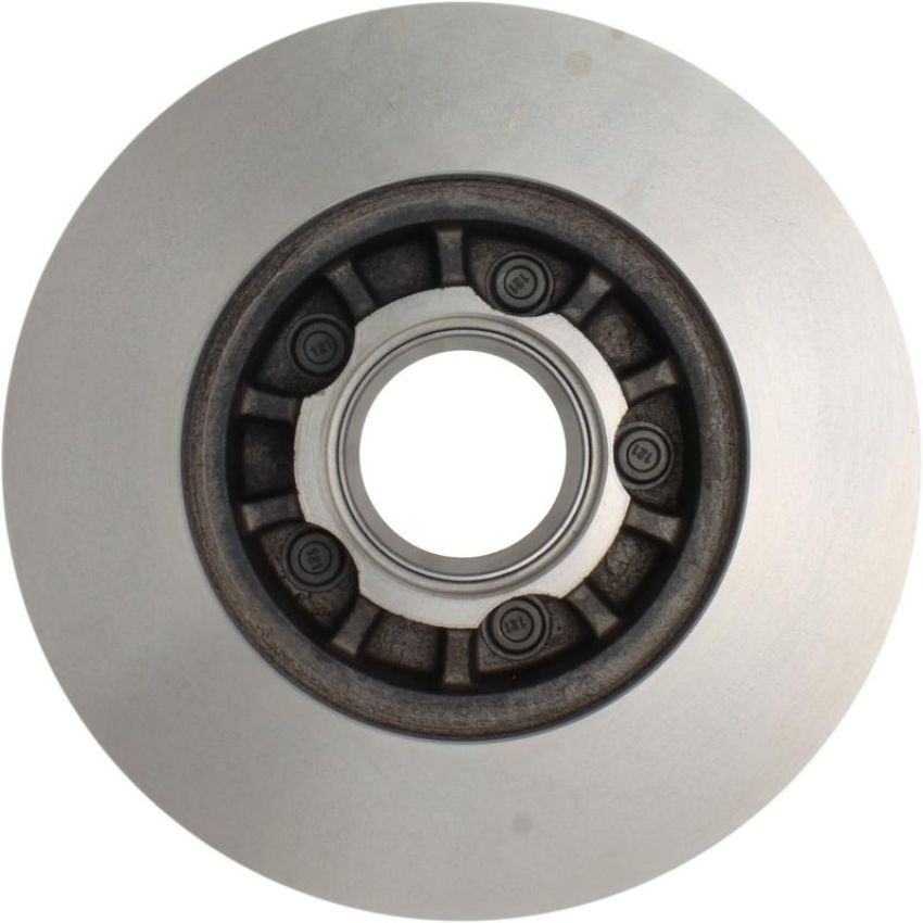 CENTRIC PARTS 121.65027 C-Tek Standard Brake Rotor