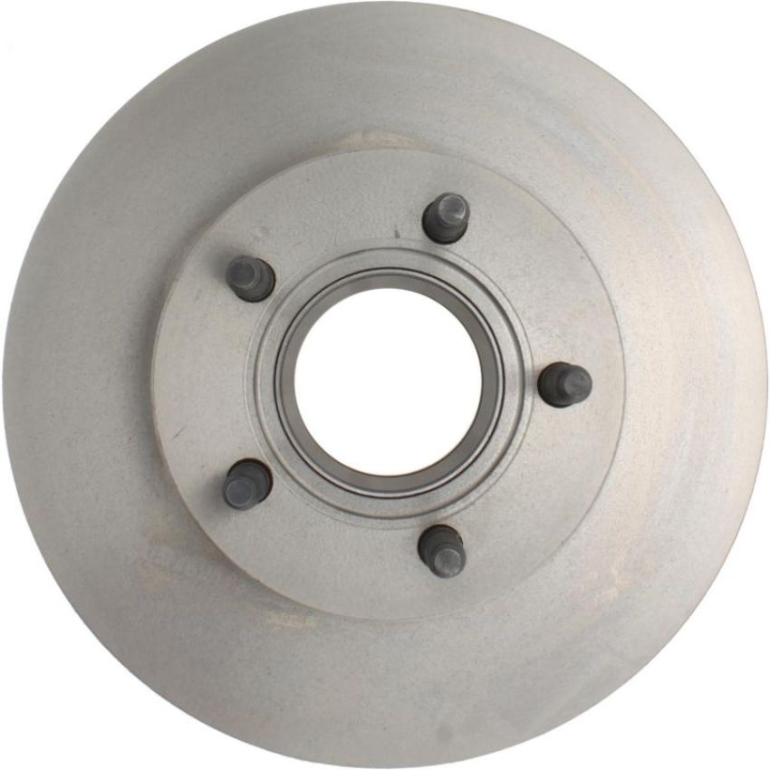 CENTRIC PARTS 121.65027 C-Tek Standard Brake Rotor