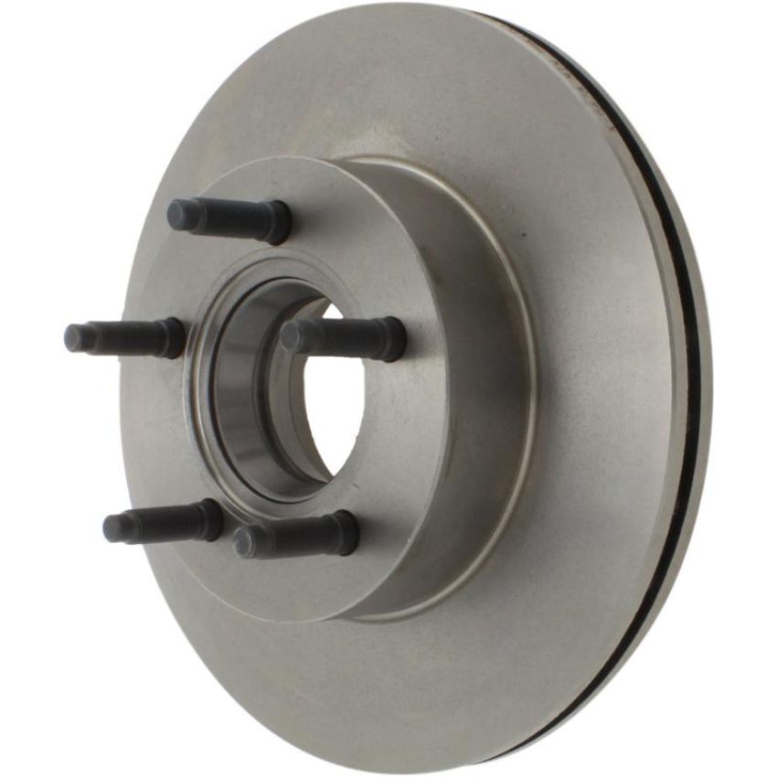 CENTRIC PARTS 121.65027 C-Tek Standard Brake Rotor