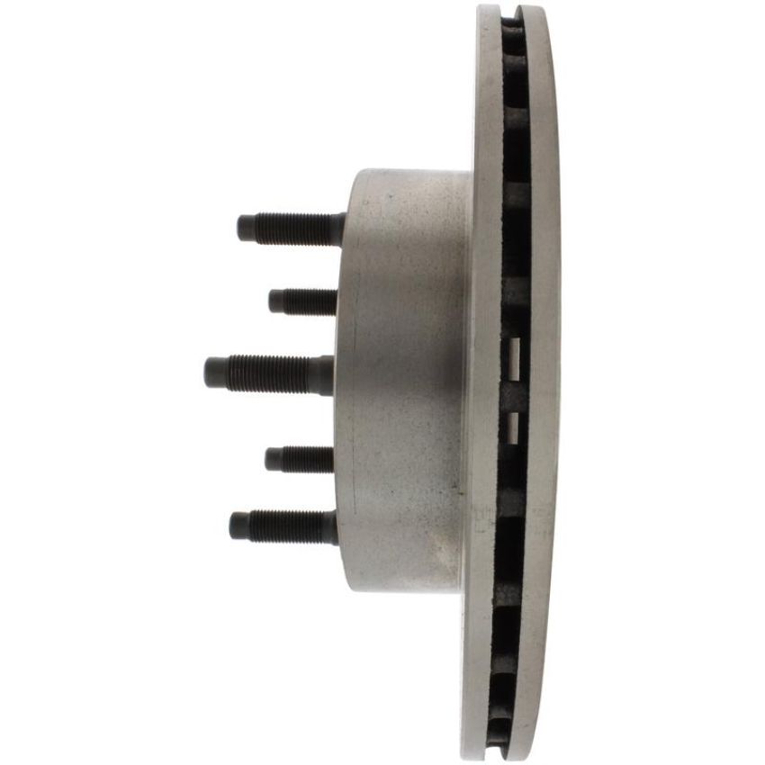 CENTRIC PARTS 121.65027 C-Tek Standard Brake Rotor