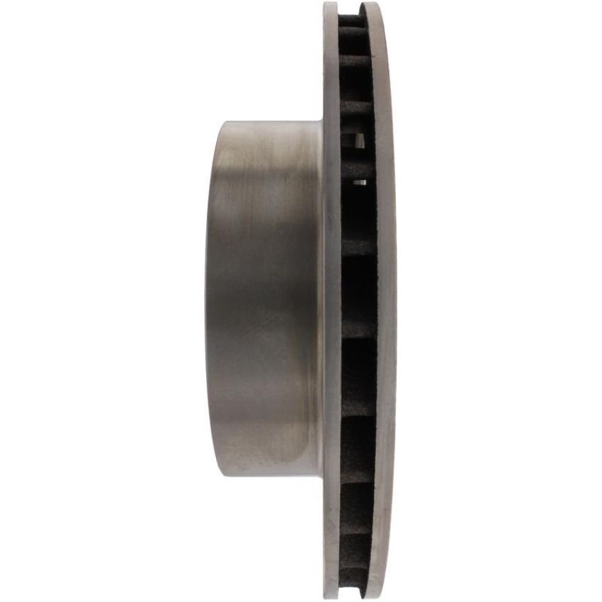 CENTRIC PARTS 121.65029 C-Tek Standard Brake Rotor