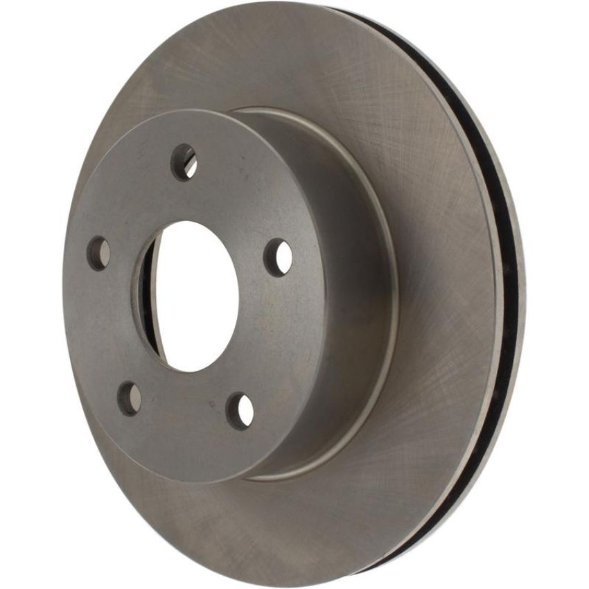 CENTRIC PARTS 121.65029 C-Tek Standard Brake Rotor