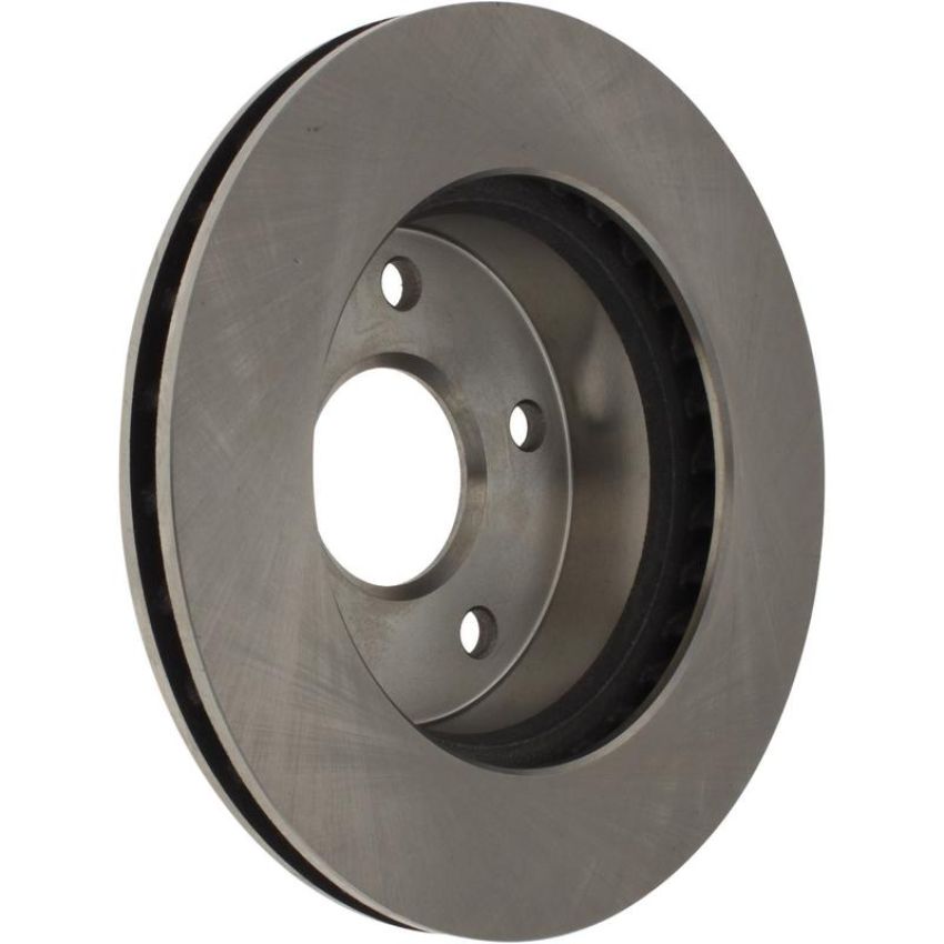CENTRIC PARTS 121.65029 C-Tek Standard Brake Rotor