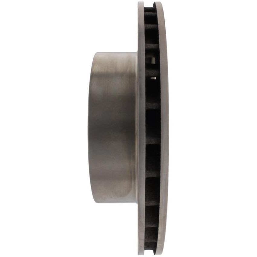 CENTRIC PARTS 121.65029 C-Tek Standard Brake Rotor