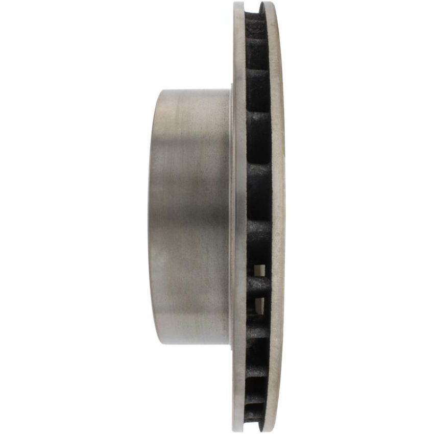 CENTRIC PARTS 121.65030 C-Tek Standard Brake Rotor