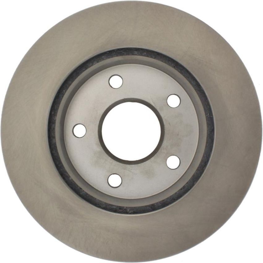 CENTRIC PARTS 121.65030 C-Tek Standard Brake Rotor