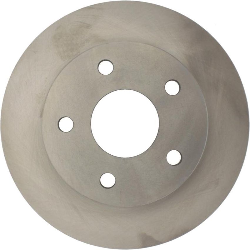 CENTRIC PARTS 121.65030 C-Tek Standard Brake Rotor