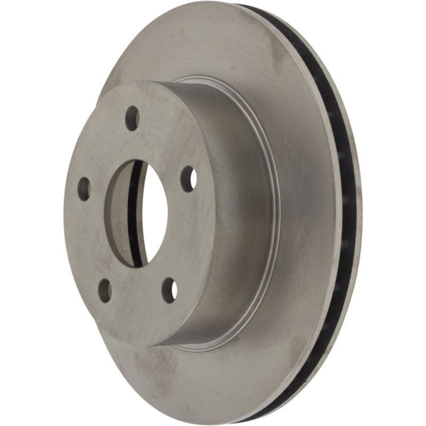 CENTRIC PARTS 121.65030 C-Tek Standard Brake Rotor