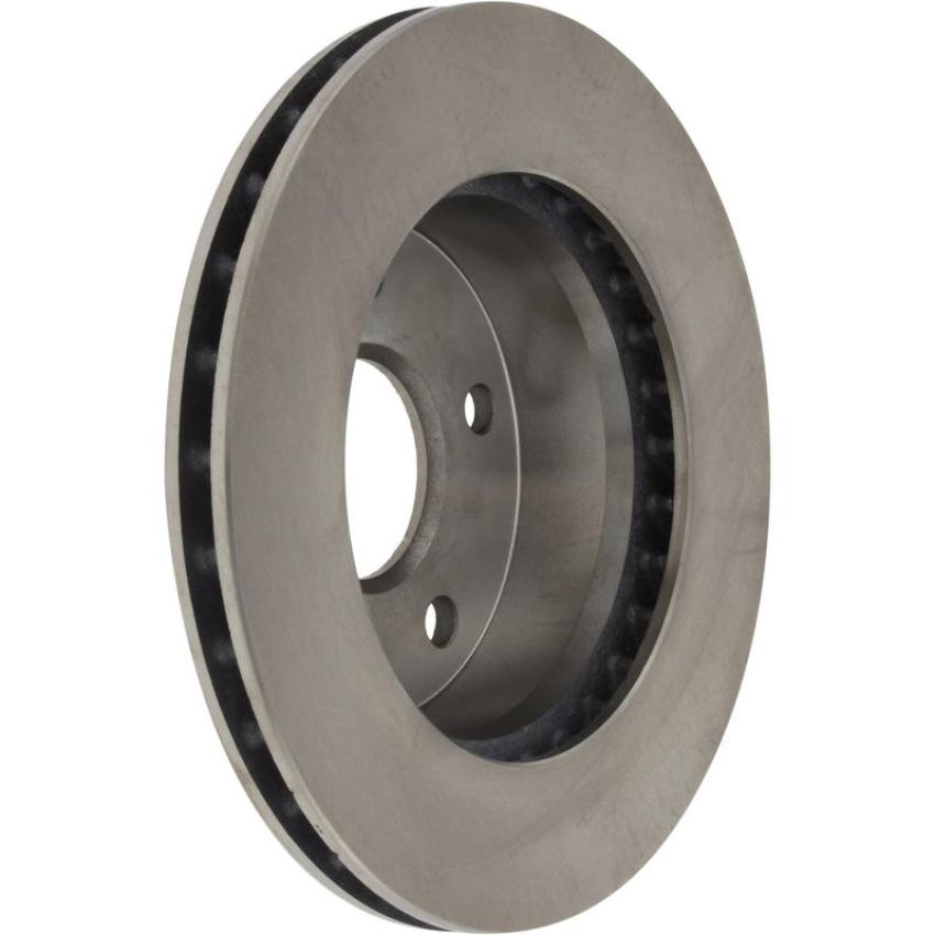 CENTRIC PARTS 121.65030 C-Tek Standard Brake Rotor