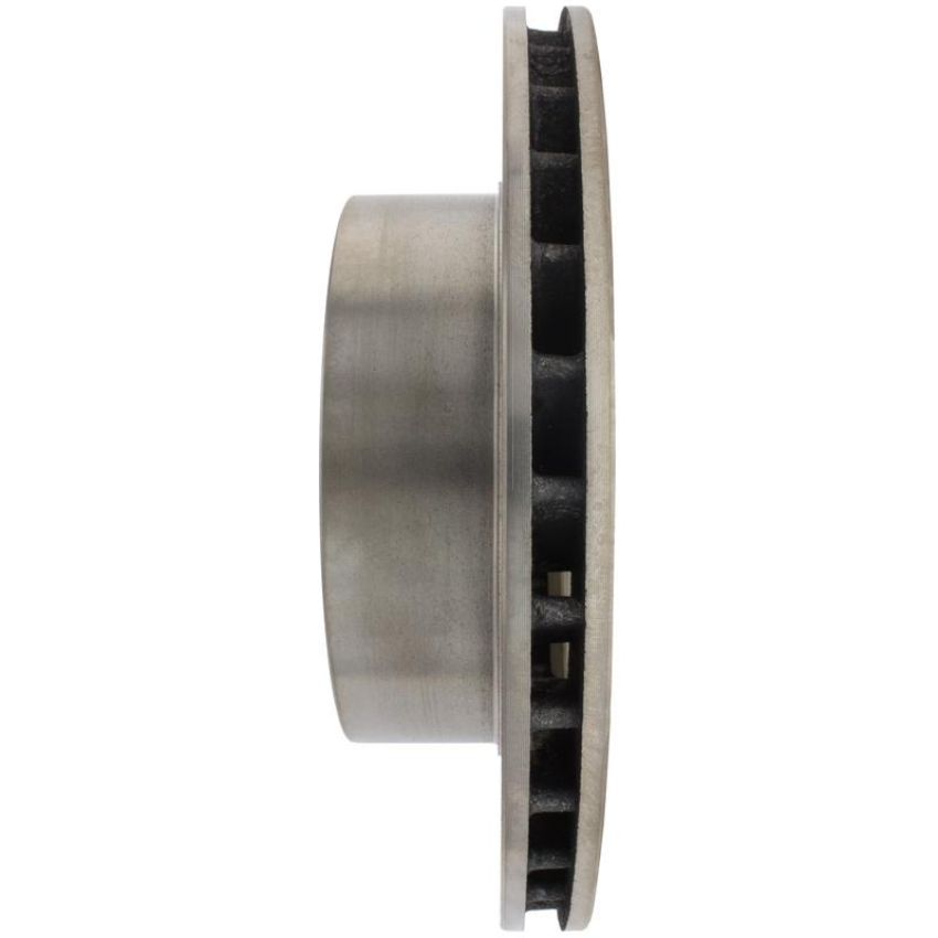 CENTRIC PARTS 121.65030 C-Tek Standard Brake Rotor