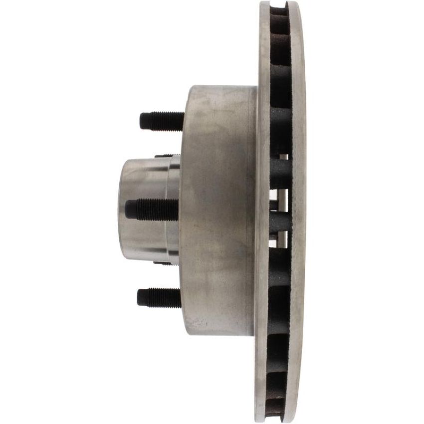 CENTRIC PARTS 121.65031 C-Tek Standard Brake Rotor