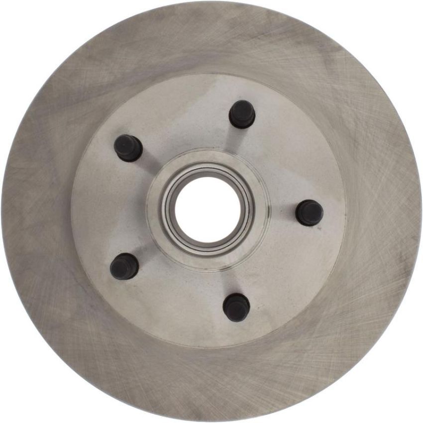 CENTRIC PARTS 121.65031 C-Tek Standard Brake Rotor