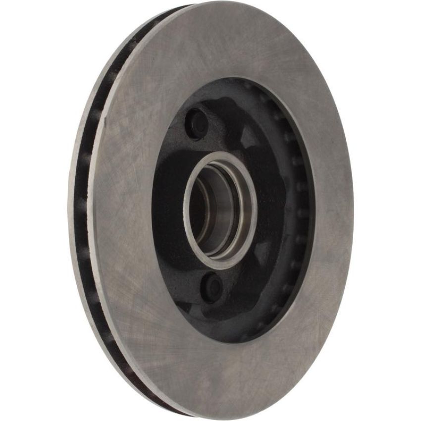 CENTRIC PARTS 121.65031 C-Tek Standard Brake Rotor