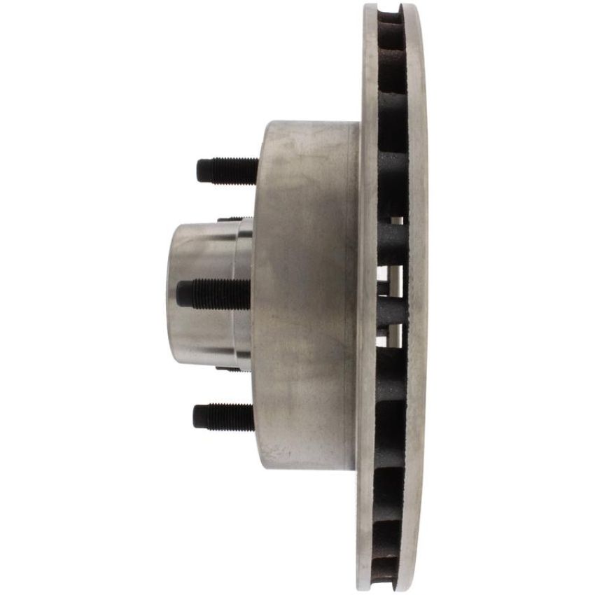 CENTRIC PARTS 121.65031 C-Tek Standard Brake Rotor