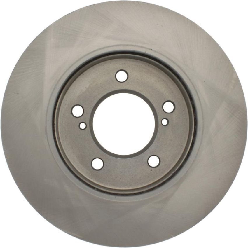 CENTRIC PARTS 121.65032 C-Tek Standard Brake Rotor