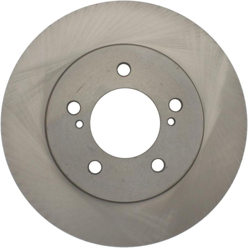 CENTRIC PARTS 121.65032 C-Tek Standard Brake Rotor