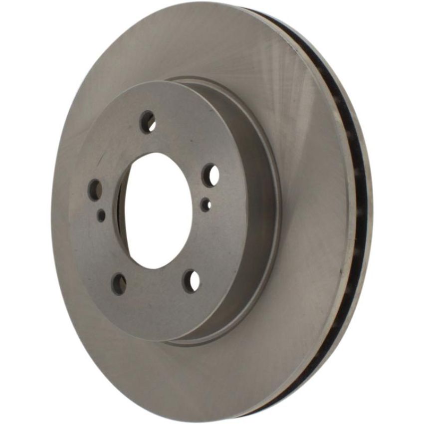 CENTRIC PARTS 121.65032 C-Tek Standard Brake Rotor