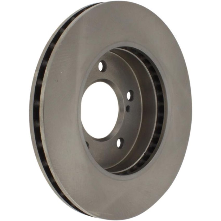 CENTRIC PARTS 121.65032 C-Tek Standard Brake Rotor