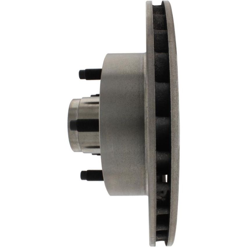 CENTRIC PARTS 121.65033 C-Tek Standard Brake Rotor