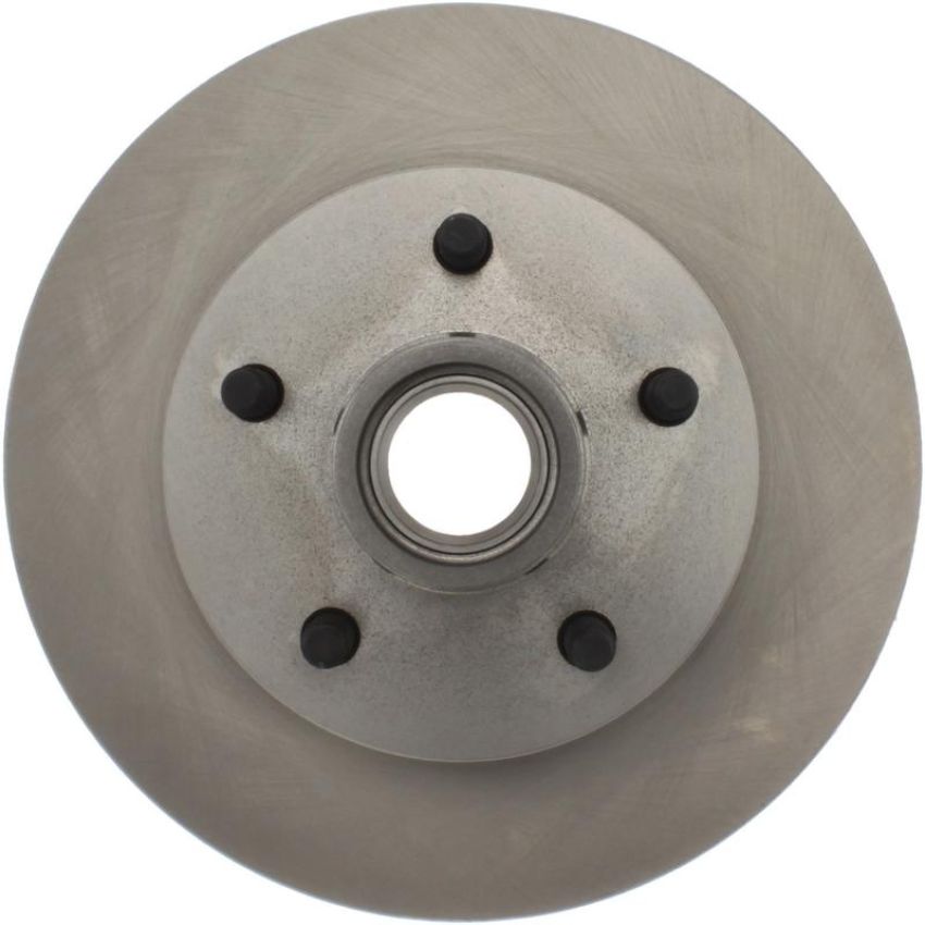CENTRIC PARTS 121.65033 C-Tek Standard Brake Rotor