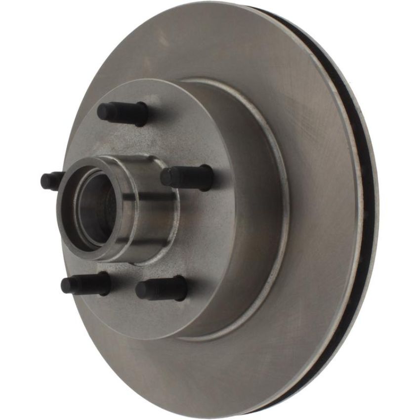 CENTRIC PARTS 121.65033 C-Tek Standard Brake Rotor