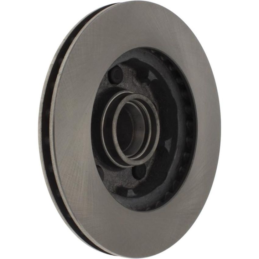 CENTRIC PARTS 121.65033 C-Tek Standard Brake Rotor