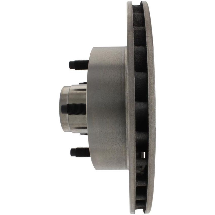 CENTRIC PARTS 121.65033 C-Tek Standard Brake Rotor