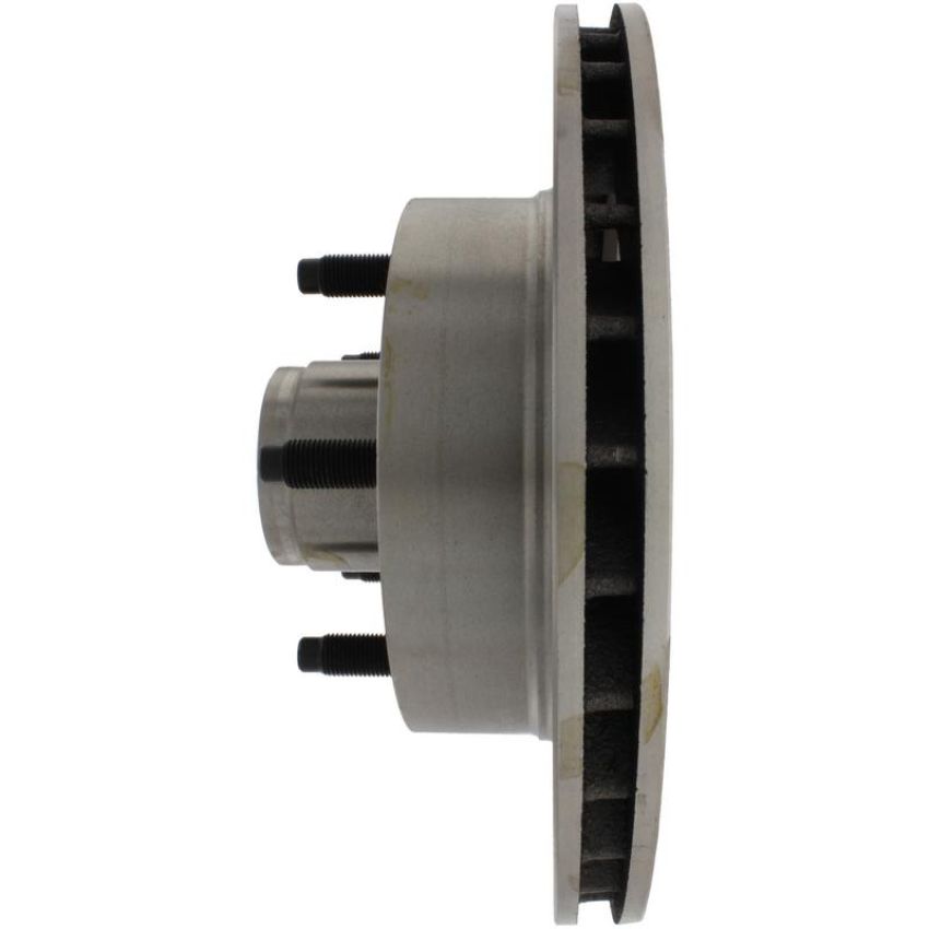 CENTRIC PARTS 121.65034 C-Tek Standard Brake Rotor