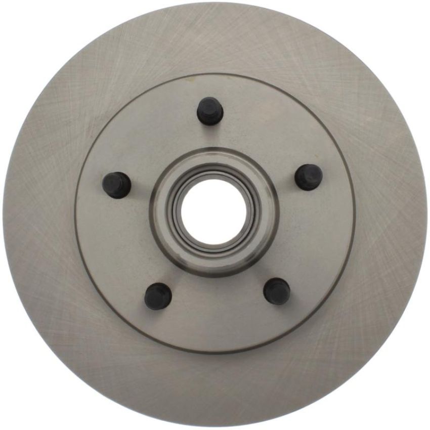 CENTRIC PARTS 121.65034 C-Tek Standard Brake Rotor