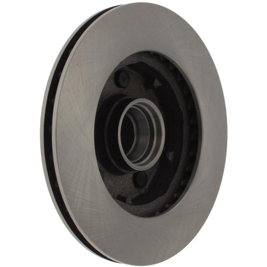 CENTRIC PARTS 121.65034 C-Tek Standard Brake Rotor