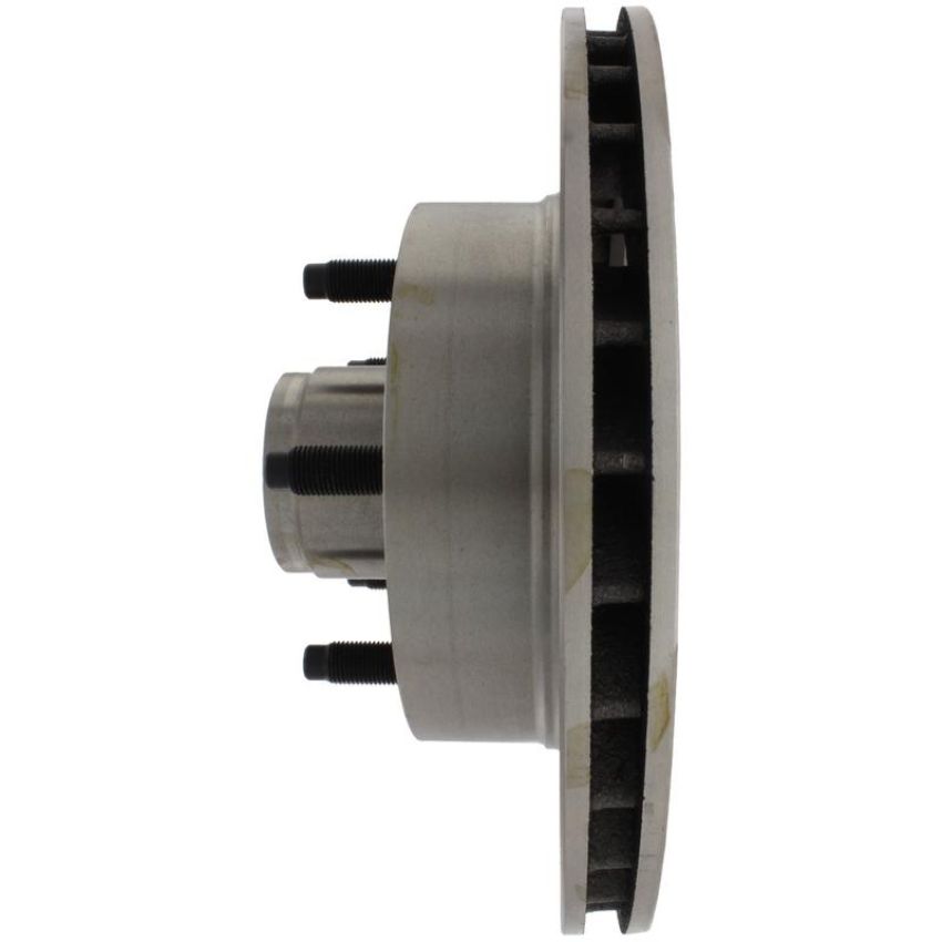 CENTRIC PARTS 121.65034 C-Tek Standard Brake Rotor