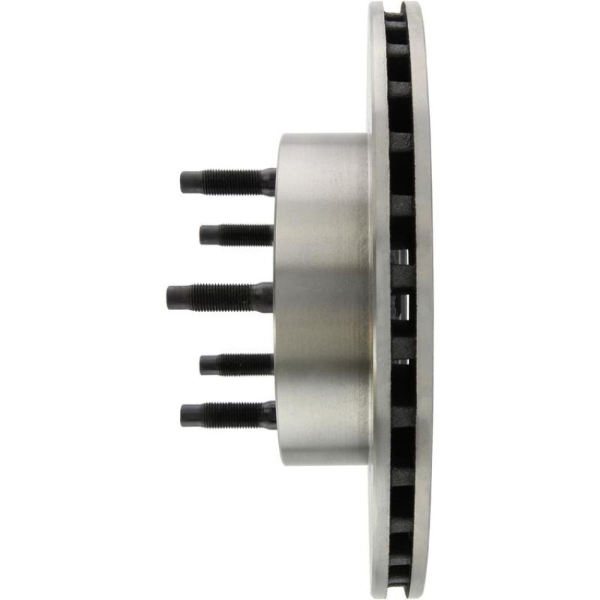 CENTRIC PARTS 121.65035 C-Tek Standard Brake Rotor