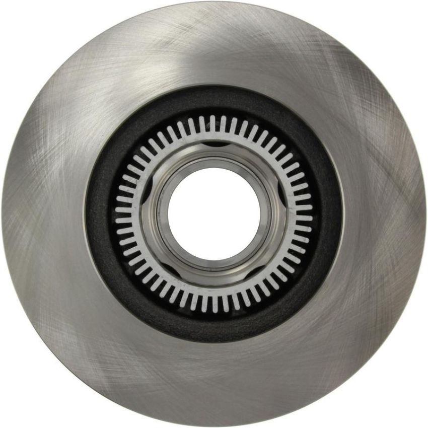 CENTRIC PARTS 121.65035 C-Tek Standard Brake Rotor
