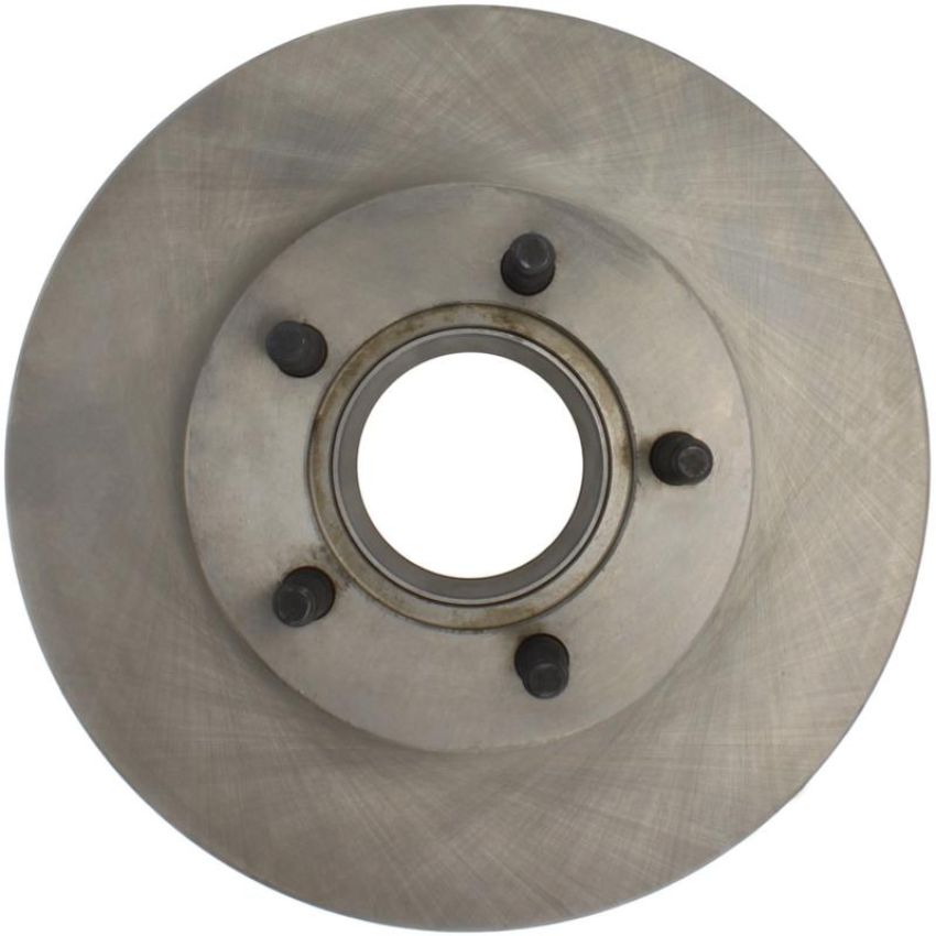 CENTRIC PARTS 121.65035 C-Tek Standard Brake Rotor