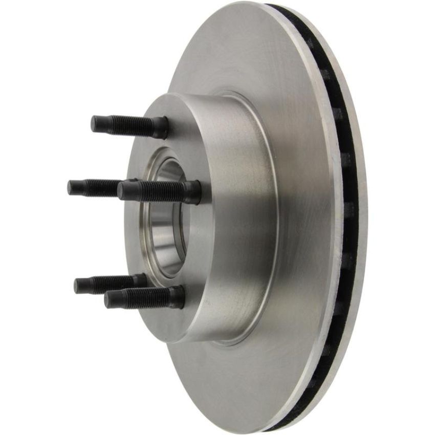 CENTRIC PARTS 121.65035 C-Tek Standard Brake Rotor