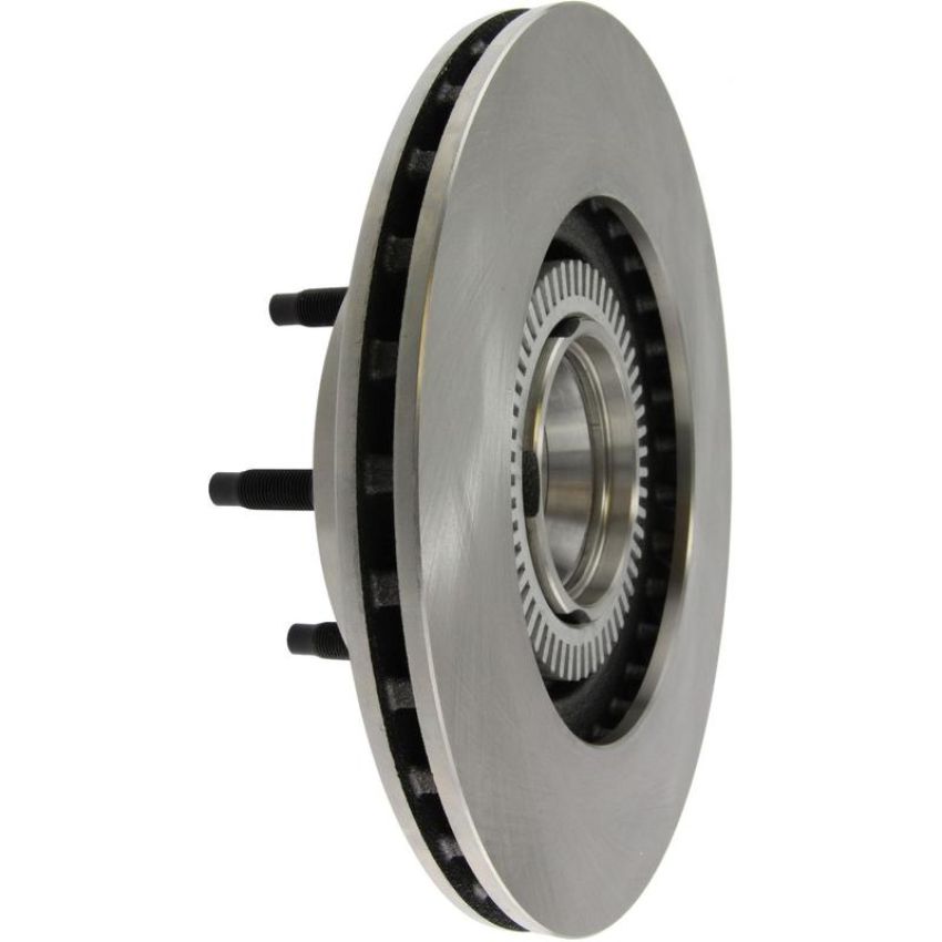 CENTRIC PARTS 121.65035 C-Tek Standard Brake Rotor