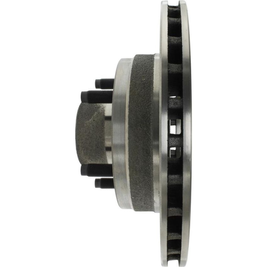 CENTRIC PARTS 121.65036 C-Tek Standard Brake Rotor